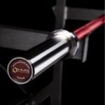 Aluminum bar 8 kg / 1830 mm HMS GA68 Red - Image 4
