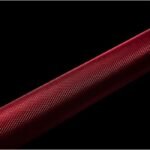 Aluminum bar 8 kg / 1830 mm HMS GA68 Red - Image 5