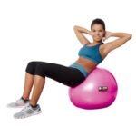 ANTI-BURST BB 001 Gymnastics Ball 65 CM - Image 2