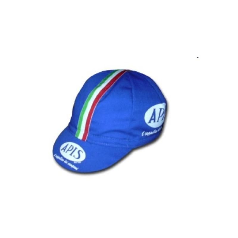 lupin-wear-ca-apis-profi-cap-vintage-apis-blue-1890619 APIS Profi Cap VINTAGE APIS Blue - Image 1