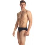 Aqua-Speed Alan M 01 swimming trunks black - Image 3