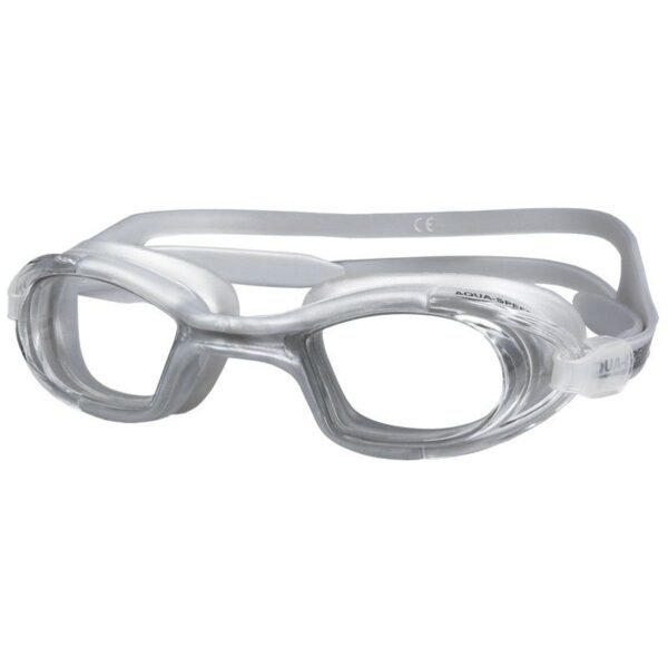 Aqua-Speed Marea swimming goggles gray