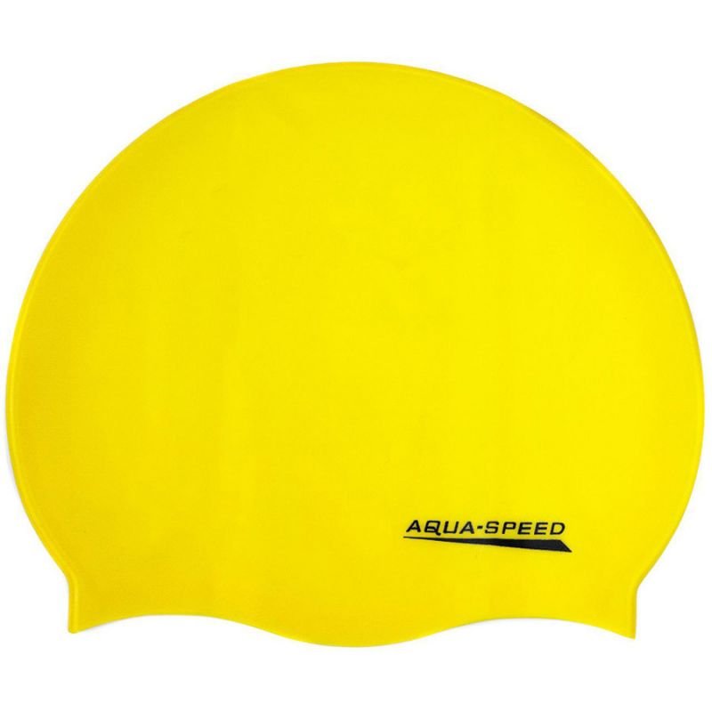 lupin-wear-ca-aqua-speed-mono-111-18-swimming-cap-841684 Aqua-Speed Mono 111-18 Swimming Cap - Image 1