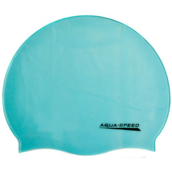AQUA-SPEED MONO CAP light blue 02 111