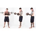 ARM BLASTER BUSHIDO BICEPS EXERCISE ARB-730 - Image 4