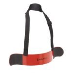Arm blaster HMS ABX02 red biceps exerciser