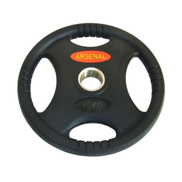 Arsenal Urethane Weight 50mm 10kg DB6061-10
