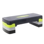 AS002 GREEN/GRAY AEROBICS STEP HMS