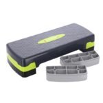AS002 GREEN/GRAY AEROBICS STEP HMS - Image 4