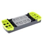 AS002 GREEN/GRAY AEROBICS STEP HMS - Image 5
