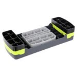 AS002 GREEN/GRAY AEROBICS STEP HMS - Image 6