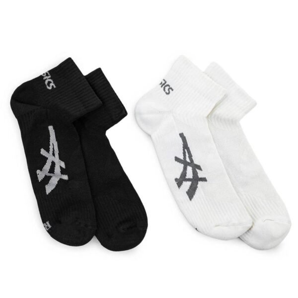 ASICS 2PPK RUNING SOCK 331736-0190