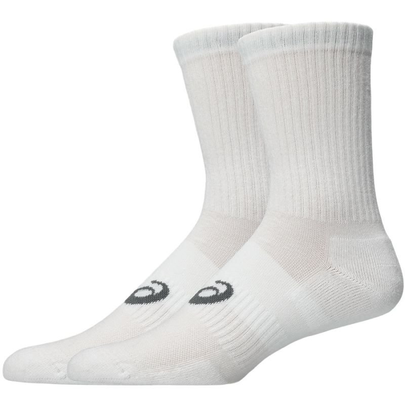 lupin-wear-ca-asics-3-pack-crew-i-socks-3033c298-100-2012960 Asics 3 Pack CREW I socks 3033C298 100 - Image 1