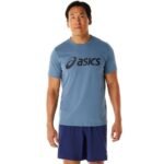 Asics Big Logo Tee - Image 2
