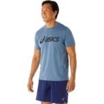 Asics Big Logo Tee - Image 3