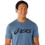 Asics Big Logo Tee - Image 4