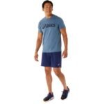 Asics Big Logo Tee - Image 5