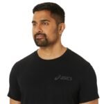 Asics Chest Logo SS Tee M 2031E659-001 - Image 5