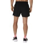 ASICS Core 5IN Short 2011D214-001 Black L - Image 2