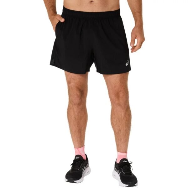 ASICS Core 5IN Short 2011D214-001 Black L