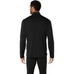 Asics Core LS 1/2 Zip Winter Top M 2011D369001 - Image 2