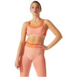 Asics Cropped Logo Seamless Bra W 2032B791-800 - Image 3
