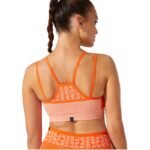 Asics Cropped Logo Seamless Bra W 2032B791-800 - Image 6