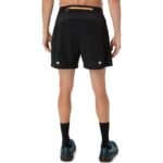 Asics FujiTrail All Over Print 5IN Short M 2011D392001 - Image 2
