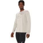 Asics Fujitrail Logo LS Top M 2011C987-250 - Image 2