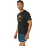 Asics Fujitrail Logo SS Top M 2011C981-001 - Image 2