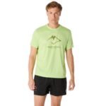 Asics Fujitrail Logo SS Top M 2011C981-30
