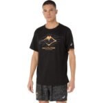 Asics Fujitrail Logo SS Top M 2011D390001