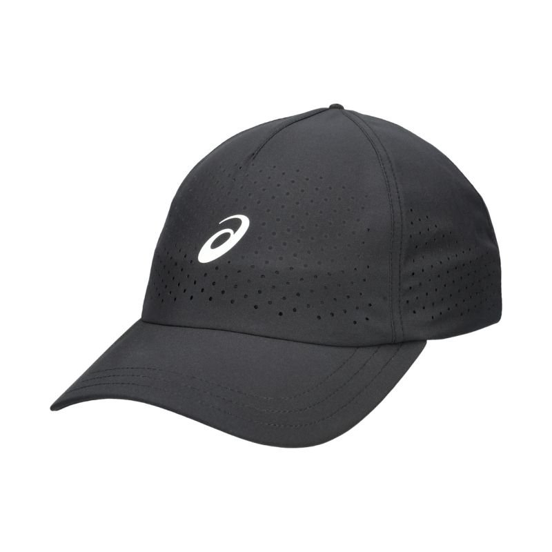 lupin-wear-ca-asics-performance-cap-black-3043a139-001-2838186 Asics Performance Cap Black 3043A139 001 - Image 1