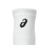 Asics Quarter Socks 3 Pairs White 3033C299 100 - Image 2