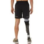 Asics Road 7IN Short M 2011C392-001 shorts - Image 3
