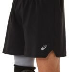 Asics Road 7IN Short M 2011C392-001 shorts - Image 4