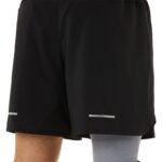 Asics Road 7IN Short M 2011C392-001 shorts - Image 5