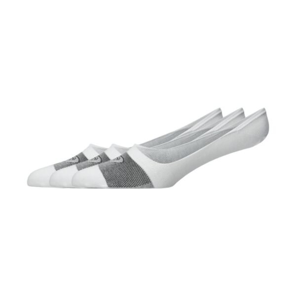 Asics Secret Sock 3-pack white 3033C300 100