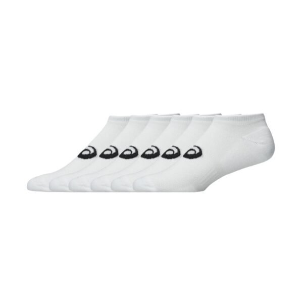 Asics Secret Sock 6-pack white 3033C301 100