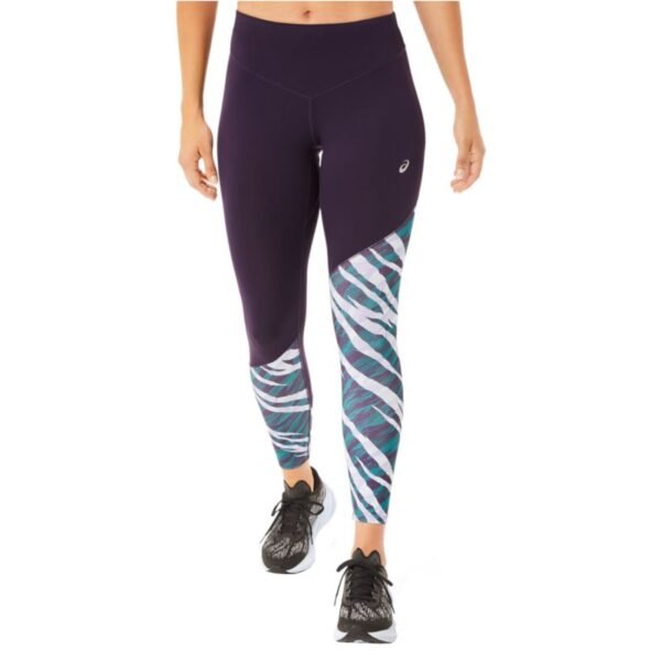 Asics Wild Camo 7/8 Tight W leggings 2012C379-50