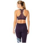 Asics Wild Camo Bra W 2012C376-500 Sports Bra - Image 2
