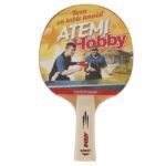 Atemi Hobby ping pong racket TT-batHobby - Image 2