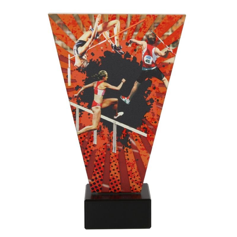 lupin-wear-ca-athletics-glass-trophy-1414861 Athletics glass trophy - Image 1