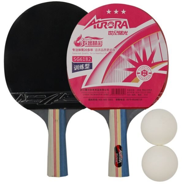 AURORA SG6182 *** table tennis set
