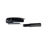 AZYMUT Traper multifunctional tactical shovel black + cover - Image 5