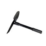 AZYMUT Traper multifunctional tactical shovel black + cover - Image 6