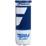 Babolat Gold All Court Tennis Balls 3 pcs 501083 - Image 2