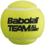 Babolat Gold All Court Tennis Balls 3 pcs 501083 - Image 3