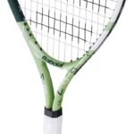 Babolat Wimbledon 21 Junior Mint Tennis Racket 140527 - Image 5