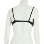 Banana Moon Ficto Black LSE01 Swimsuit Top - Image 4